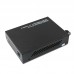 1-port GE SFP & 2-port 10/100/1000Base-T RJ45 Gigabit Ethernet Switch / SFP Media Converter