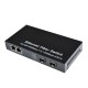 2-port GE SFP & 2-port 10/100/1000Base-T RJ45 Gigabit Ethernet Switch / SFP Media Converter