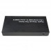 8-port GE SFP & 1-port 10/100/1000Base-T RJ45 Gigabit Ethernet Switch / SFP Media Converter