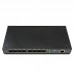 8-port GE SFP & 1-port 10/100/1000Base-T RJ45 Gigabit Ethernet Switch / SFP Media Converter