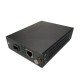 1-port FE SFP & 1-port 10/100Base-T RJ45 Fast Ethernet SFP PoE Media Converter