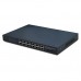 2-port FE SFP & 24-port 10/100Base-T RJ45 Fast Ethernet SFP PoE Media Converter
