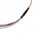 12 Fiber Multimode OM1 MPO Harness Fanout Breakout Cable