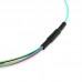 12 Fiber Multimode OM3 MPO Harness Fanout Breakout Cable