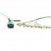 12 Fiber Multimode OM4 MPO Harness Fanout Breakout Cable