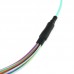 24 Fiber Multimode OM4 MPO Harness Fanout Breakout Cable