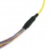 24 Fiber Singlemode MPO Harness Fanout Breakout Cable
