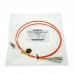 Custom OM1 62.5/125 Multimode Duplex Fiber Optic Patch Cable