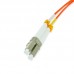 Custom OM2 50/125 Multimode Duplex Fiber Optic Patch Cable