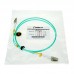 Custom OM4 40G 50/125 Multimode Duplex Fiber Optic Patch Cable
