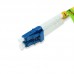 Custom OS1 9/125 Singlemode Duplex Fiber Optic Patch Cable