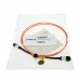 12 Fiber Multimode OM1 MPO Patch Cable