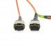 12 Fiber Multimode OM2 MPO Patch Cable