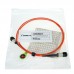 12 Fiber Multimode OM2 MPO Patch Cable