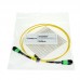 12 Fiber Singlemode MPO Patch Cable