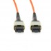 24 Fiber Multimode OM1 MPO Patch Cable