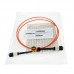 24 Fiber Multimode OM1 MPO Patch Cable