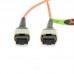 24 Fiber Multimode OM2 MPO Patch Cable