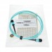 24 Fiber Multimode OM4 MPO Patch Cable