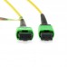 8 Fiber Singlemode MPO Patch Cable