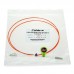 Custom OM1 62.5/125 Multimode Simplex Fiber Optic Patch Cable
