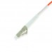 Custom OM2 50/125 Multimode Simplex Fiber Optic Patch Cable