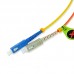 Custom OM1 62.5/125 Mode Conditioning Patch Cable