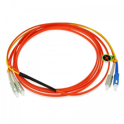 Custom OM2 50/125 Mode Conditioning Patch Cable