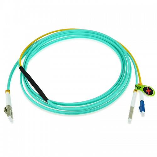 Custom 10G OM3 50/125 Mode Conditioning Patch Cable