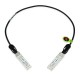 H3C Compatible LSWM1STK, 10-Gigabit SFP+ Cable, Passive Copper, 0.65 m (2.13 ft) 