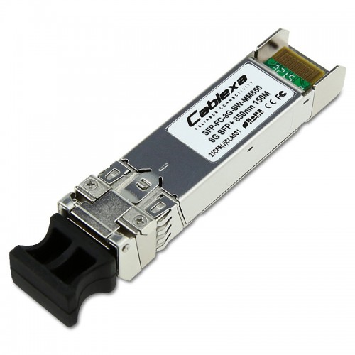 H3C Compatible SFP-FC-8G-SW-MM850, 8G FC SFP+, SW, MMF 850nm, 300m