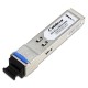H3C Compatible SFP-FE-LX-SM1310-BIDI, 100BASE-BX-U SFP Transceiver, SMF, TX-1310nm, RX-1550nm, 15km, Simplex LC