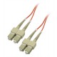 HP Compatible 234457-B21 2M SW SC-SC FC Cable