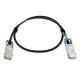 HP Compatible 444477-B21 BladeSystem c-Class 0.5m 10-GbE CX4 Cable Option