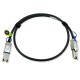 HP Compatible AE470A SAS Min-Min 1x-2M Cable, 430066-001