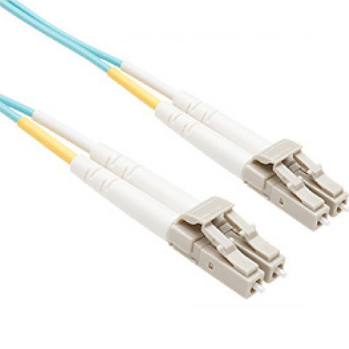 HP Compatible BK839A 2m Premier Flex OM3+ LC/LC 1 Pack Optical Cable, 627720-001