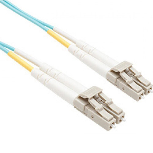 HP Compatible BK841A 15m Premier Flex OM3+ LC/LC Multi-Mode Optical Cable, 627722-001 HP Compatible BK841A 15m Premier Flex OM3+ LC/LC Multi-Mode Optical Cable, 627722-001
