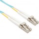 HP Compatible BK842A 30 m Premier Flex OM3+ LC/LC Optical Cable, 627723-001
