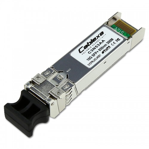 HP Compatible C3N53AA Intel 10GbE SFP+ SR Tranceiver