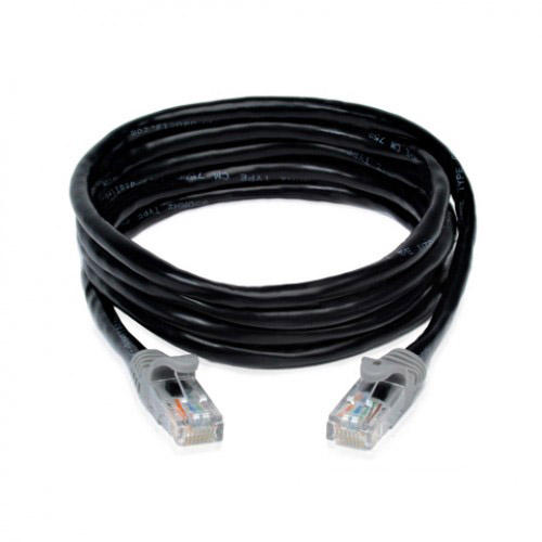 HP Compatible C7533A CAT 5e cable, RJ45 to RJ45, M/M 1.2 m (4ft)