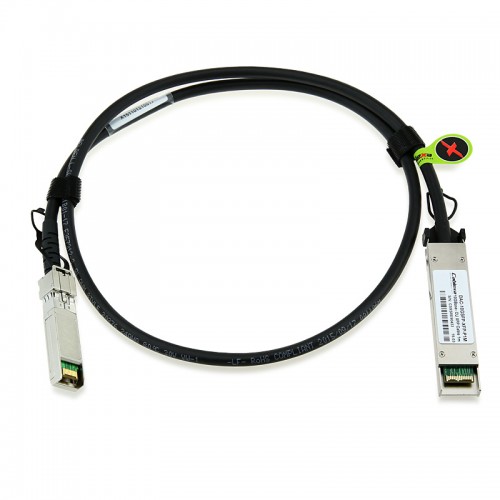HP Compatible J9302A X244 XFP to SFP+ 5 m Direct Attach Cable HP Compatible J9302A X244 XFP to SFP+ 5 m Direct Attach Cable