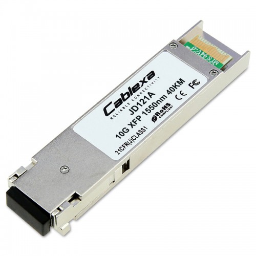 HP Compatible JD121A X135 10G XFP LC ER Transceiver