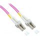 HP Compatible QK732A Premier Flex LC/LC Multi-mode OM4 2 fiber 1m Cable, 656427-001