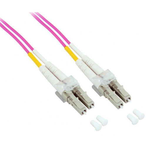 HP Compatible QK735A Premier Flex LC/LC Multi-mode OM4 2 fiber 15m Cable, 656430-001 HP Compatible QK735A Premier Flex LC/LC Multi-mode OM4 2 fiber 15m Cable, 656430-001