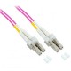 HP Compatible QK736A Premier Flex LC/LC Multi-mode OM4 2 fiber 30m Cable, 656431-001