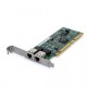 HP NC7170 DUAL PORT PCI-X 1000T GIGABIT SERVER ADAPTER, 313882-B21, 313586-001, 313559-001