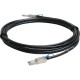 HP 419569-B21 Ext Mini SAS .5m Cable, 408770-001