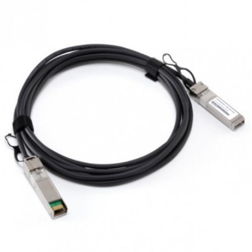 HP 487652-B21 BladeSystem c-Class Small Form-Factor Pluggable 1m 10GbE Copper Cable