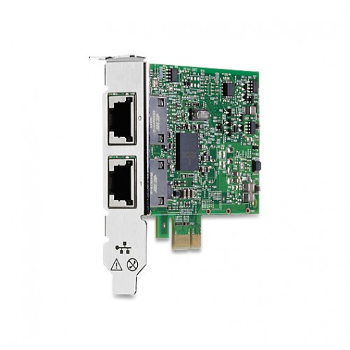 HP ETHERNET 1GB 2-PORT 332T ADAPTER, 616012-001, 615730-001