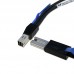 HP 691971-B21 0.5m External Mini SAS High Density to Mini SAS Cable, 717427-001